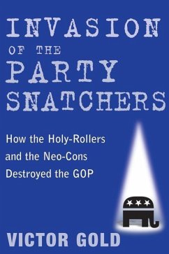 Cover Invasion of the Party Snatchers (eBook, ePUB)