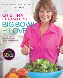 Cover Cristina Ferrare's Big Bowl of Love (eBook, ePUB)