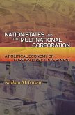 Nation-States and the Multinational Corporation (eBook, PDF)