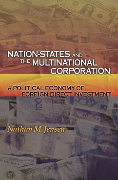 Cover Nation-States and the Multinational Corporation (eBook, PDF)