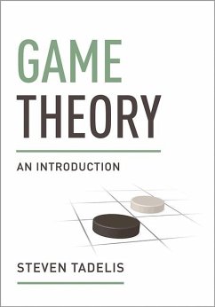 Game Theory (eBook, PDF) - Tadelis, Steven