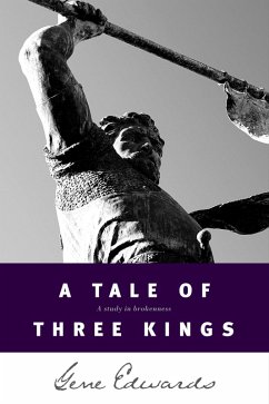 A Tale of Three Kings (eBook, ePUB) - Edwards, Gene