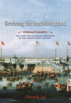 Reviving the Invisible Hand (eBook, ePUB) - Lal, Deepak