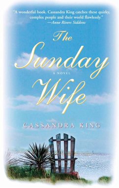The Sunday Wife (eBook, ePUB) - King, Cassandra