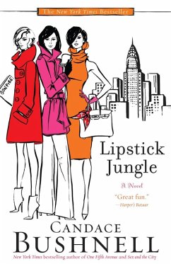 Lipstick Jungle (eBook, ePUB) - Bushnell, Candace
