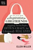 The One Year Book of Inspiration for Girlfriends (eBook, ePUB)