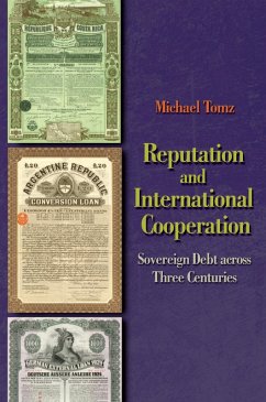 Reputation and International Cooperation (eBook, ePUB) - Tomz, Michael