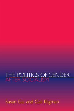 Politics of Gender after Socialism (eBook, PDF) - Gal, Susan