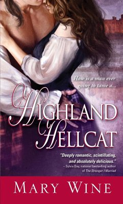 Highland Hellcat (eBook, ePUB) - Wine, Mary