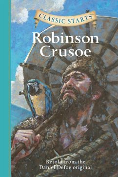 Cover Classic Starts®: Robinson Crusoe (eBook, ePUB)