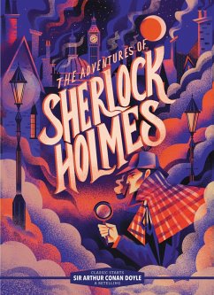 Classic Starts®: The Adventures of Sherlock Holmes (eBook, ePUB) - Doyle, Arthur Conan; Doyle, Arthur Conan