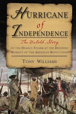 Hurricane of Independence (eBook, ePUB) - Williams, Tony