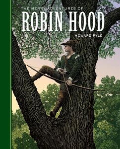 Cover The Merry Adventures of Robin Hood (eBook, ePUB)