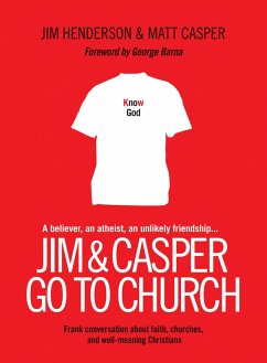 Cover Jim and Casper Go to Church (eBook, ePUB)