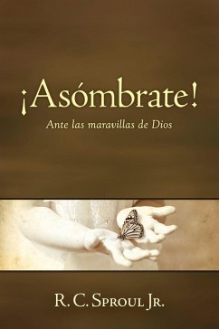 Cover ¡Asómbrate! (eBook, ePUB)