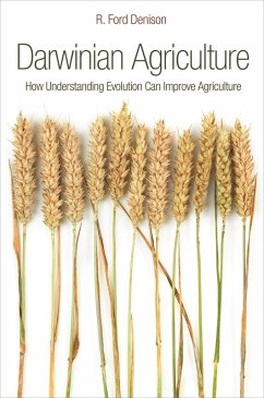 Darwinian Agriculture (eBook, ePUB) - Denison, R. Ford