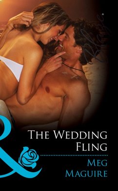 Cover The Wedding Fling (eBook, ePUB)