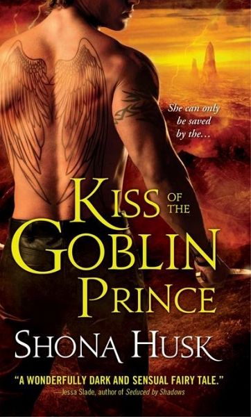 Kiss of the Goblin Prince (eBook, ePUB) Kiss of the Goblin Prince (eBook, ePUB)