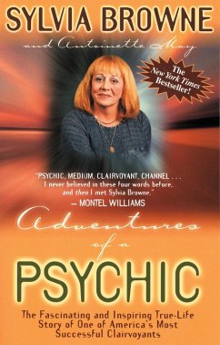 Adventures of a Psychic (eBook, ePUB) - Browne, Sylvia