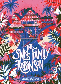 Cover Classic Starts®: The Swiss Family Robinson (eBook, ePUB)