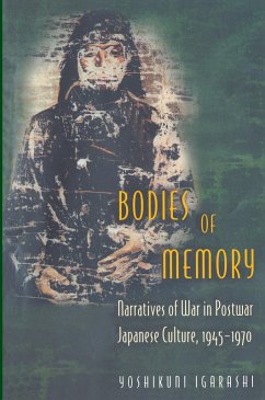 Cover Bodies of Memory (eBook, PDF)