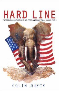 Hard Line (eBook, PDF) - Dueck, Colin