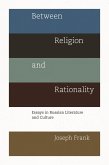 Between Religion and Rationality (eBook, ePUB)