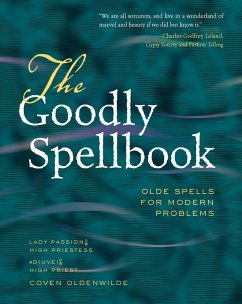 Cover The Goodly Spellbook (eBook, ePUB)