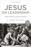Jesus on Leadership (eBook, ePUB)