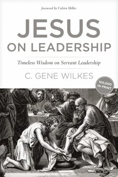 Cover Jesus on Leadership (eBook, ePUB)