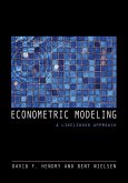 Econometric Modeling (eBook, PDF)