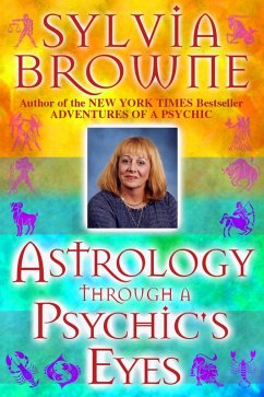 Cover Astrology Through a Phychic's Eyes (eBook, ePUB)
