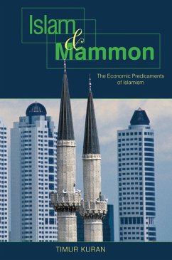 Cover Islam and Mammon (eBook, ePUB)
