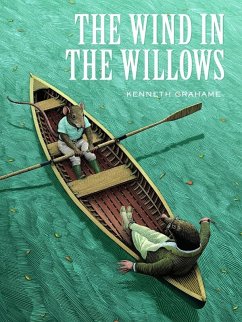 Cover The Wind in the Willows (eBook, ePUB)