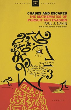 Chases and Escapes (eBook, ePUB) - Nahin, Paul J.