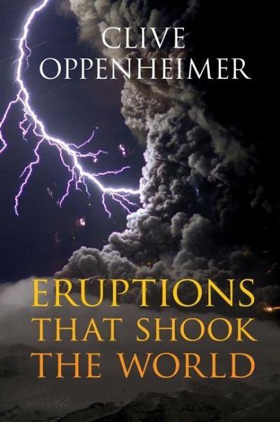 Eruptions that Shook the World (eBook, ePUB) Eruptions that Shook the World (eBook, ePUB)