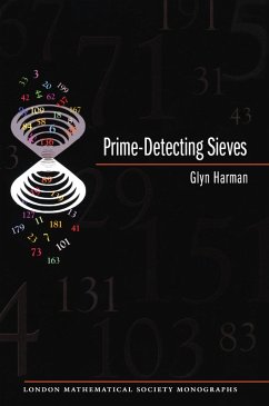 Cover Prime-Detecting Sieves (LMS-33) (eBook, PDF)