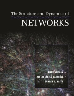 Structure and Dynamics of Networks (eBook, PDF) - Newman, Mark