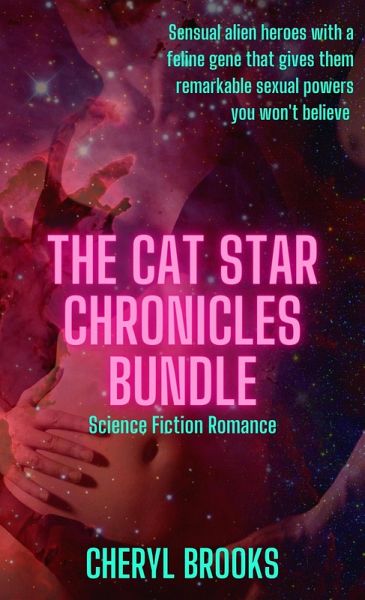 Cat Star Chronicles Bundle (eBook, ePUB)