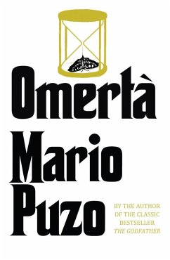 Omerta (eBook, ePUB) - Puzo, Mario