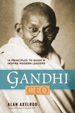 Cover Gandhi, CEO (eBook, ePUB)