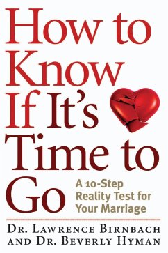 Cover How to Know If It's Time to Go (eBook, ePUB)