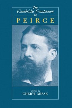 Cambridge Companion to Peirce (eBook, ePUB)