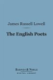 The English Poets (Barnes & Noble Digital Library) (eBook, ePUB)