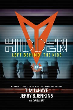 Cover Hidden (eBook, ePUB)
