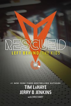 Cover Rescued (eBook, ePUB)
