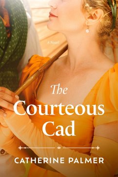 Cover The Courteous Cad (eBook, ePUB)