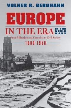 Cover Europe in the Era of Two World Wars (eBook, ePUB)