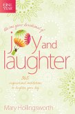 The One Year Devotional of Joy and Laughter (eBook, ePUB)