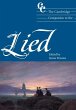 Cambridge Companion to the Lied (eBook,... - Bild 1